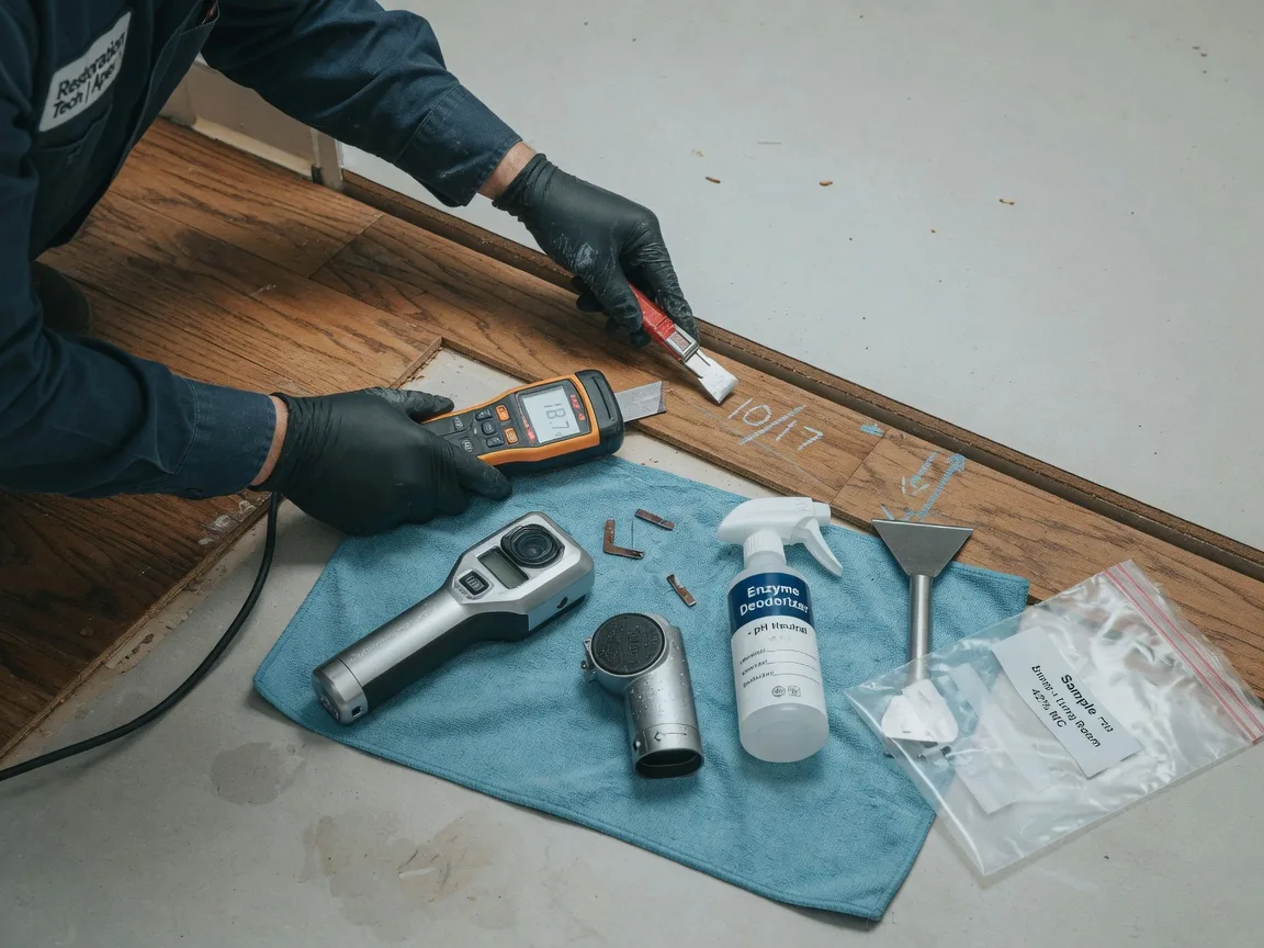 Why choose Water Damage Repair in Falls Creek, PA